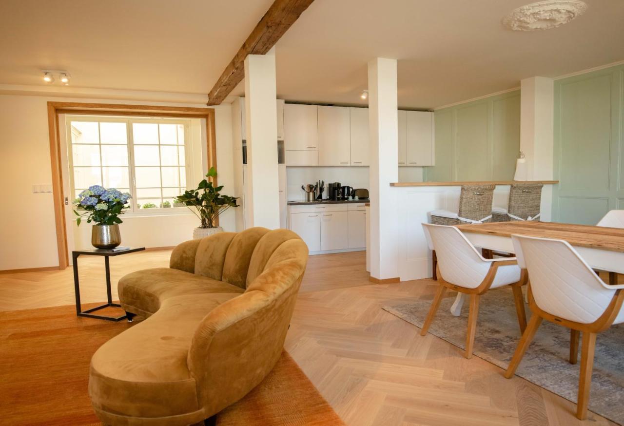 Apartment Stadtwohnung Mit Pool Im Herzen Von Bern