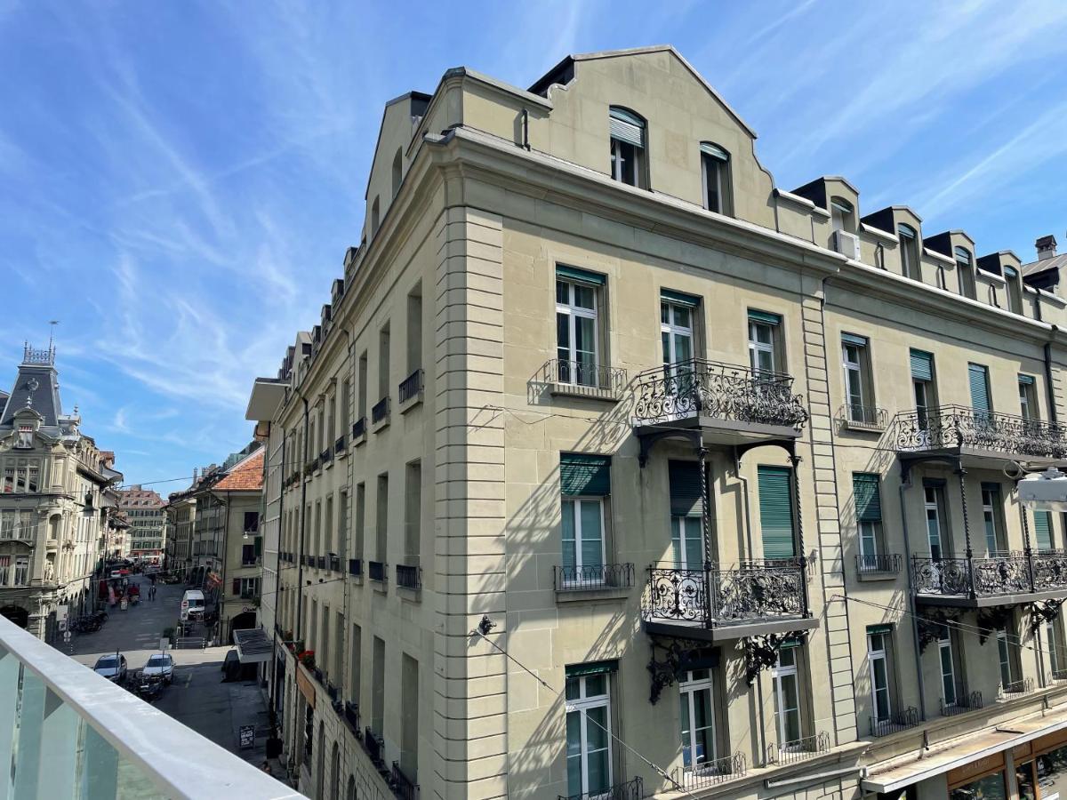Apartment Stadtwohnung Mit Pool Im Herzen Von