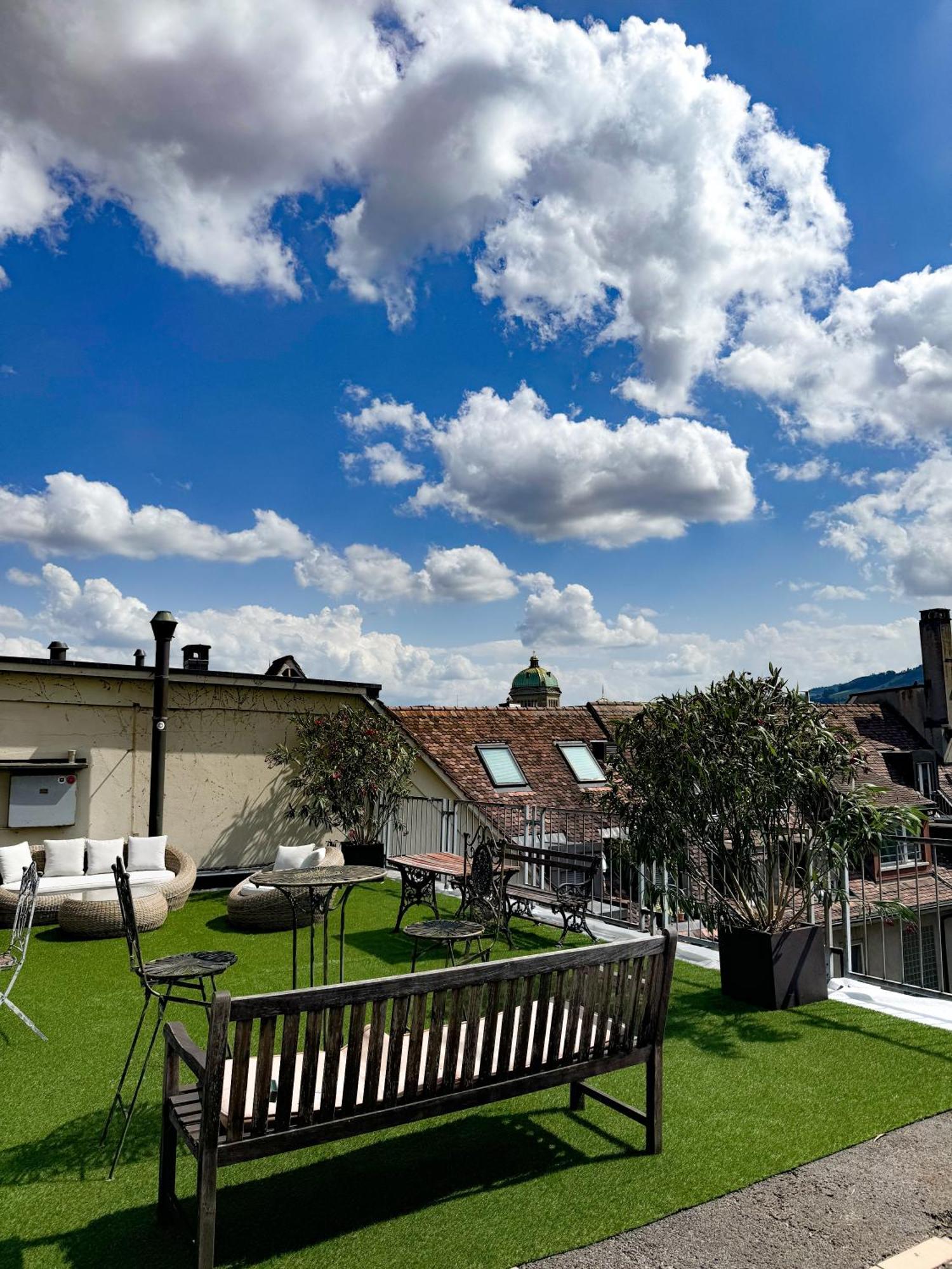Apartment Stadtwohnung Mit Pool Im Herzen Von Bern
