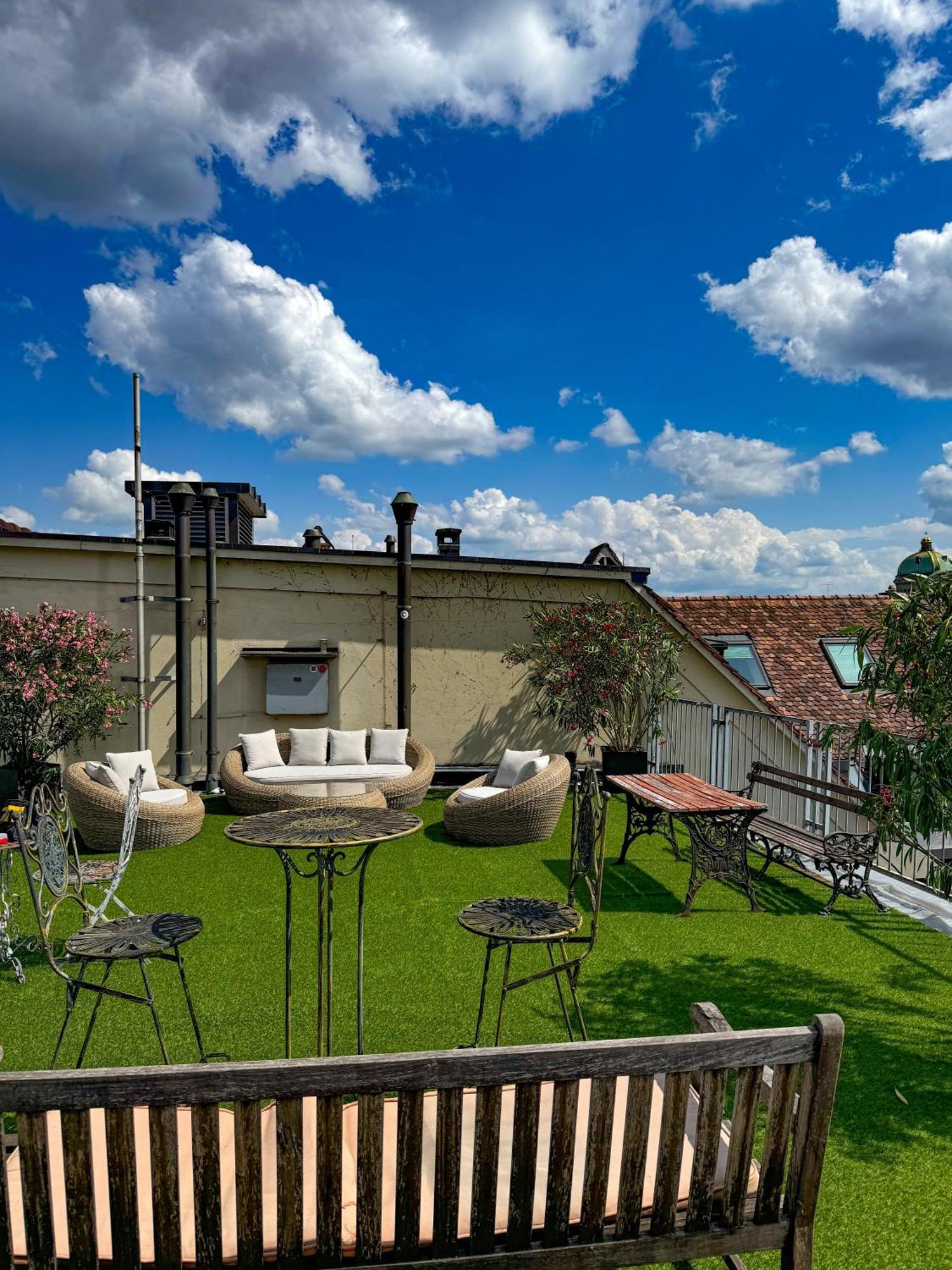 Stadtwohnung Mit Pool Im Herzen Von Apartment
